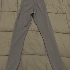 Navy blue lululemon leggings